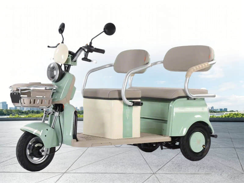 Electric Leisure Tricycle