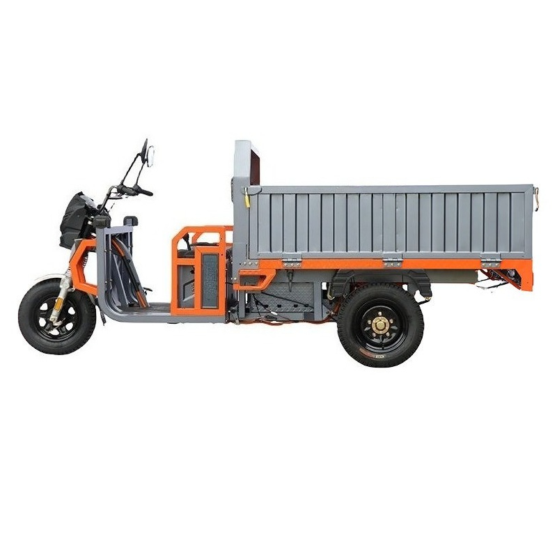 Electric Cargo Tricycle 1