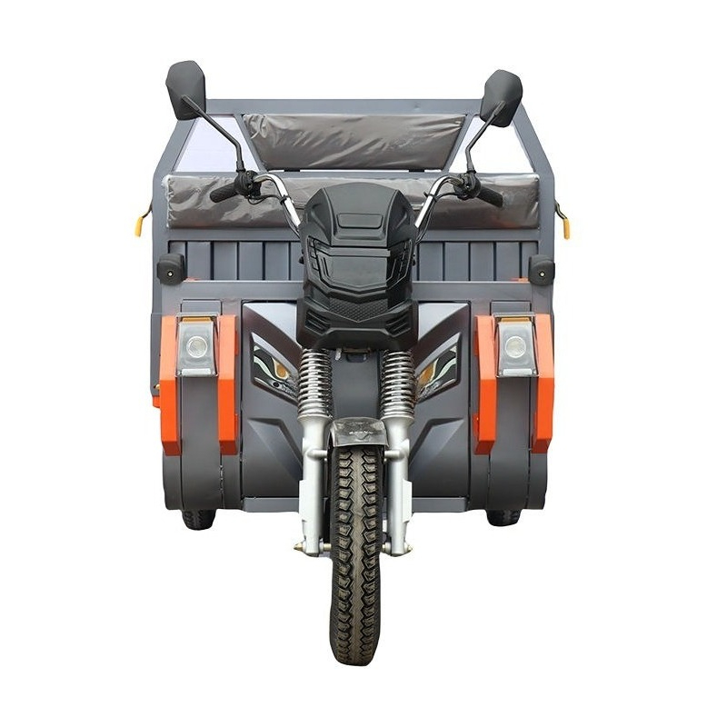 Electric Cargo Tricycle 1