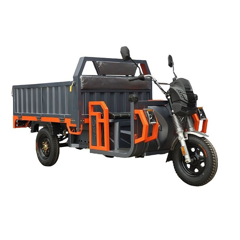 Electric Cargo Tricycle 1