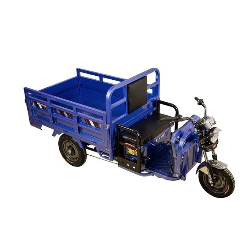  Electric Cargo Tricycle 2
