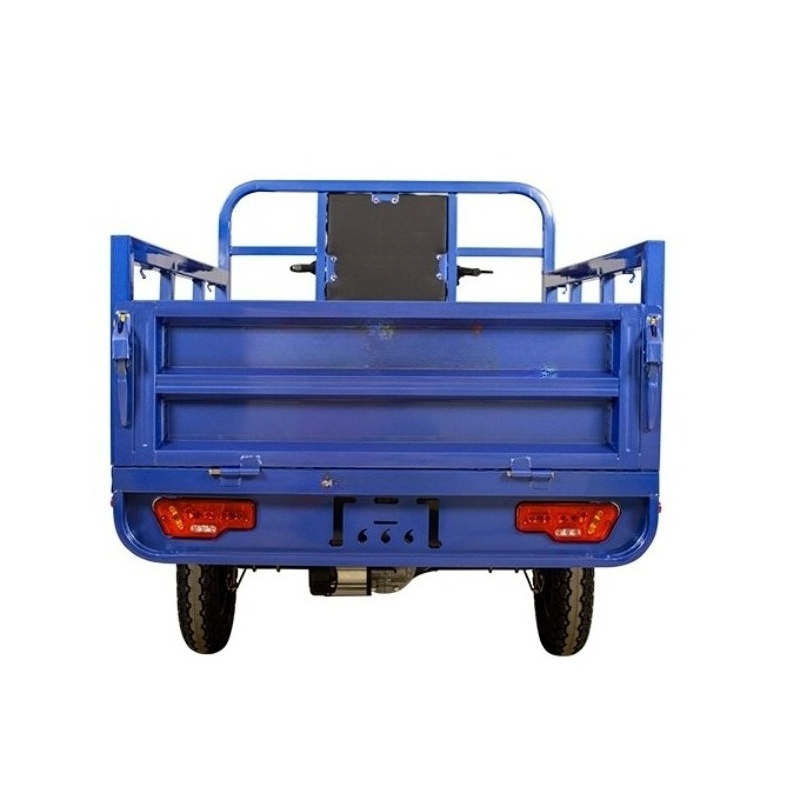  Electric Cargo Tricycle 2