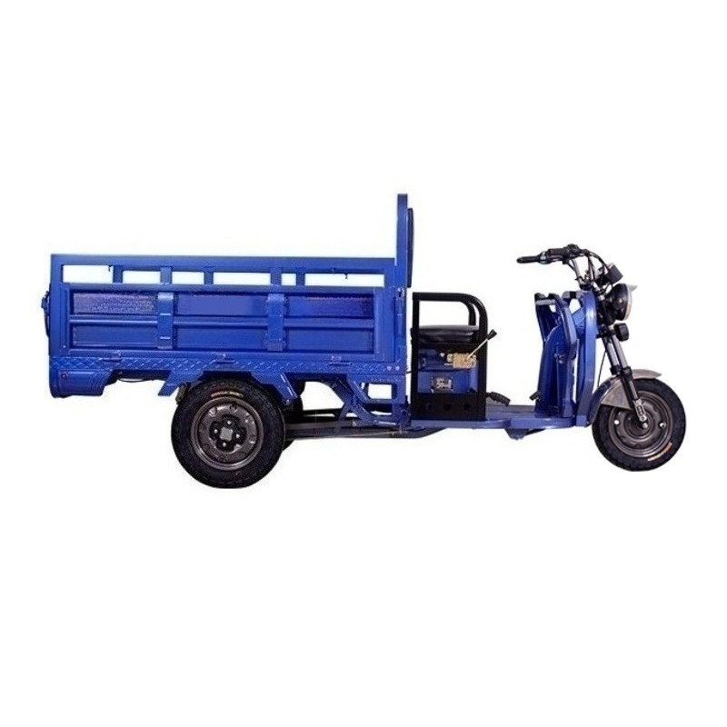  Electric Cargo Tricycle 2