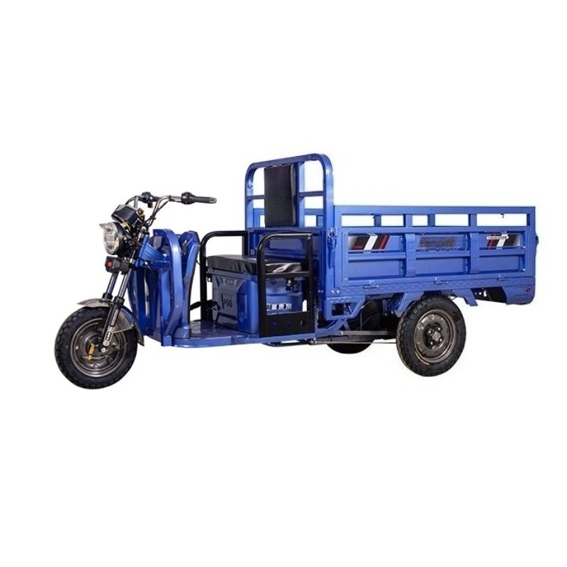  Electric Cargo Tricycle 2