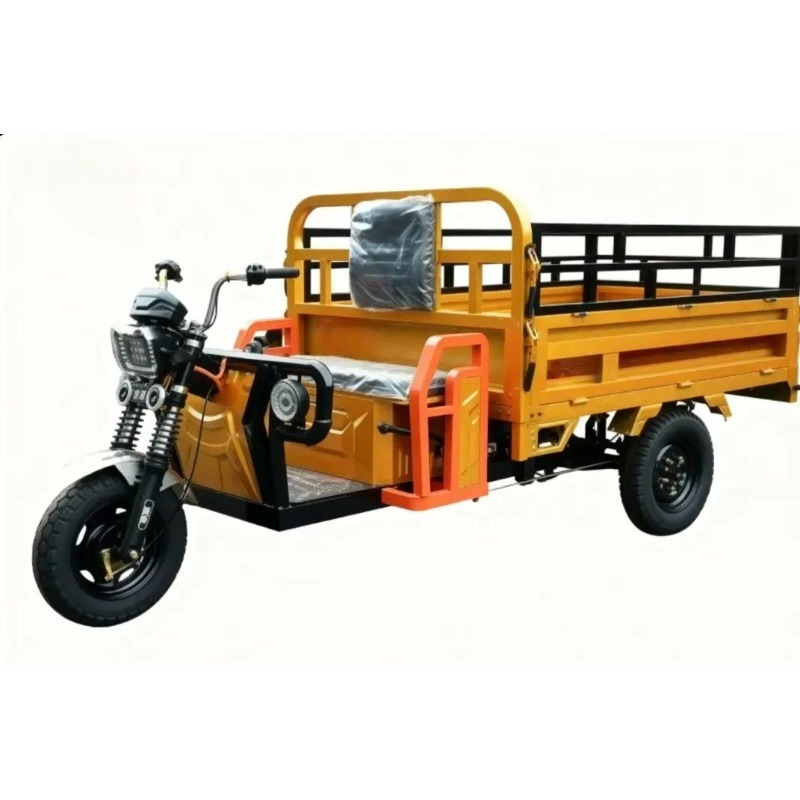 Electric Cargo Tricycle 3