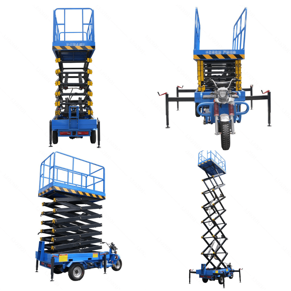 Electric Cargo Tricycle 5