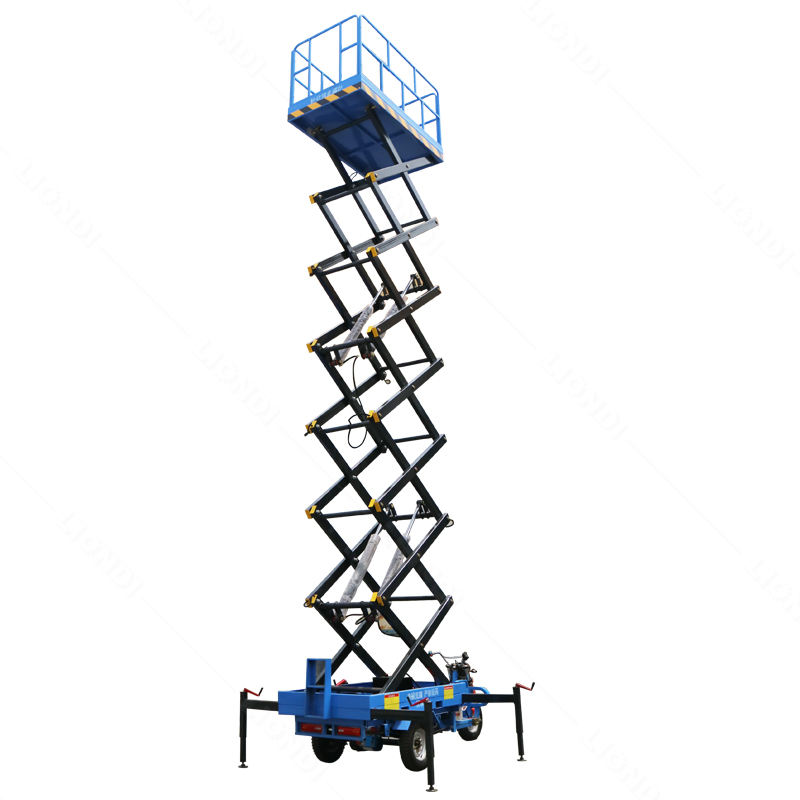 Electric Cargo Tricycle 5
