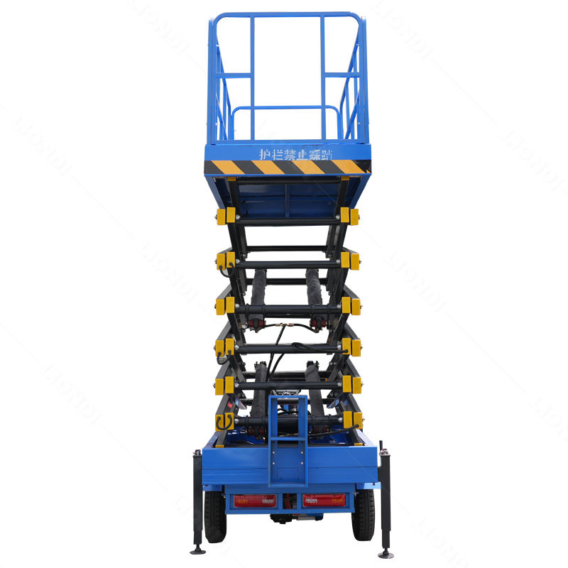 Electric Cargo Tricycle 5