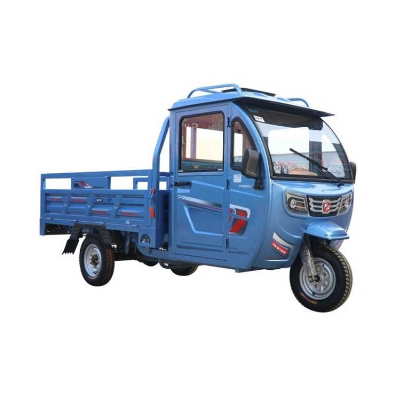 Electric Cargo Tricycle 6