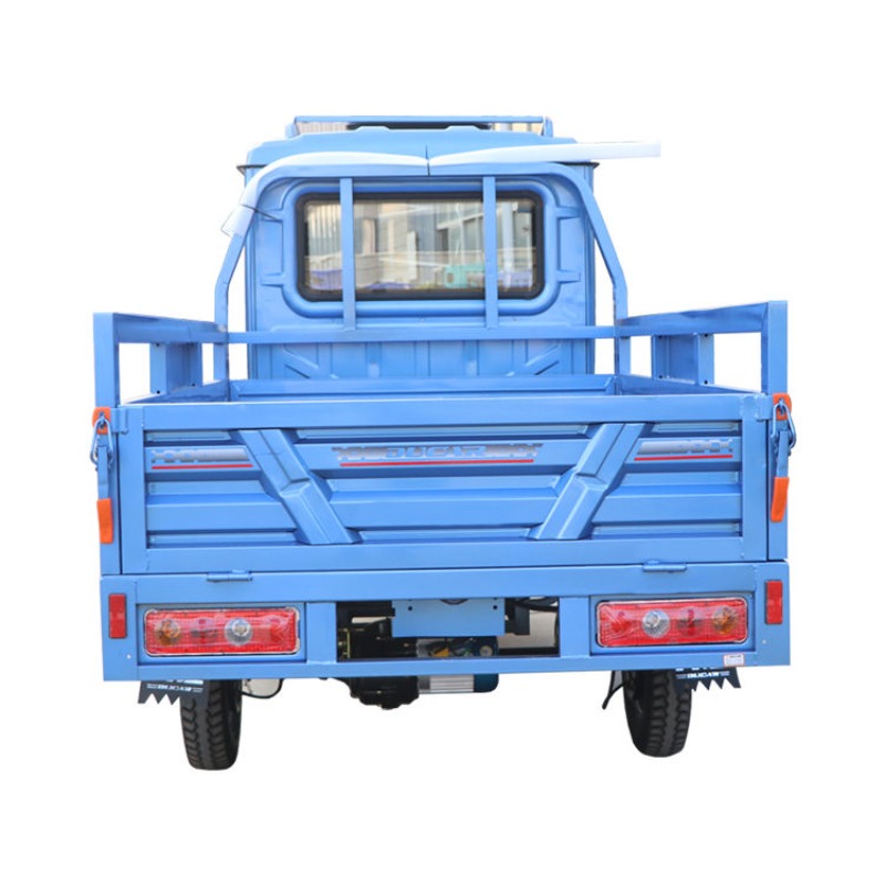 Electric Cargo Tricycle 6