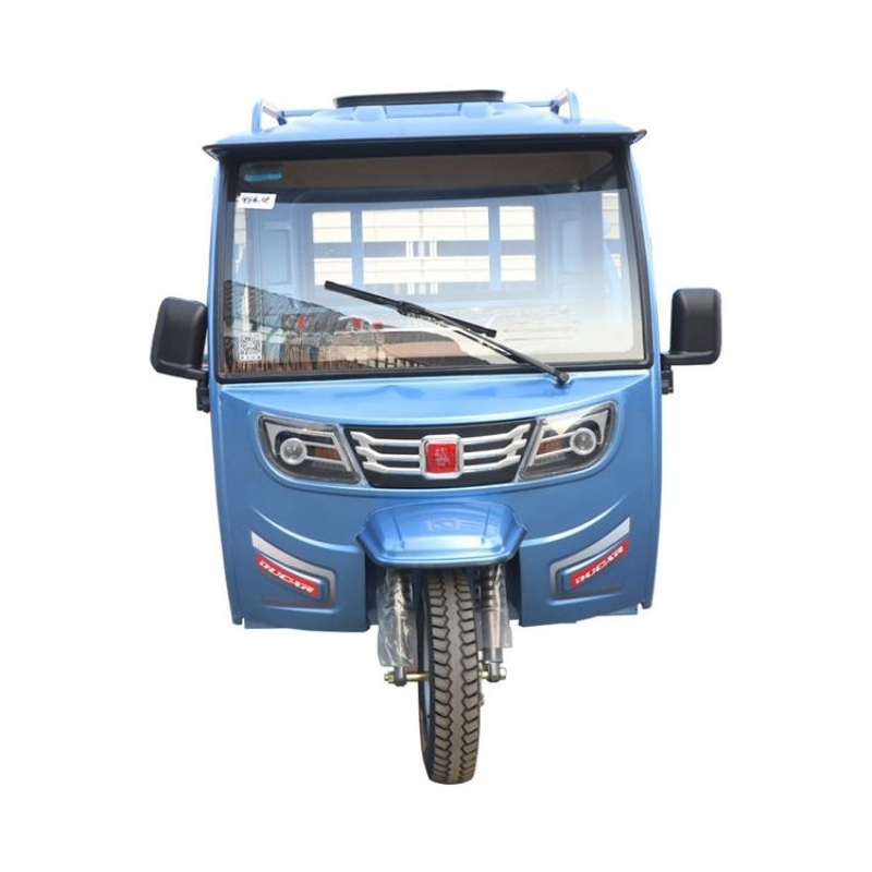 Electric Cargo Tricycle 6