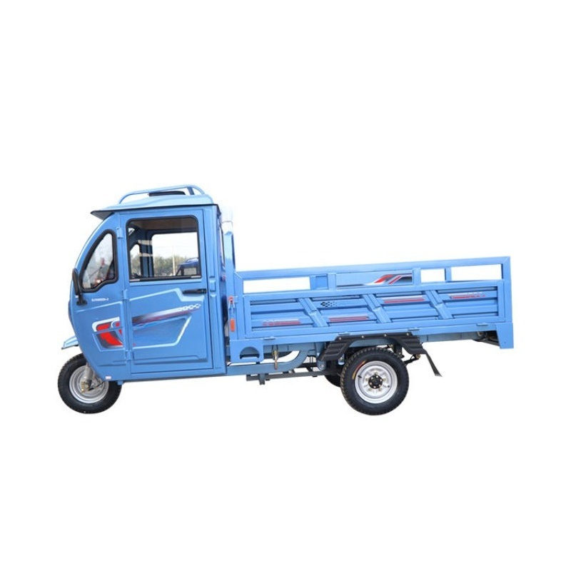 Electric Cargo Tricycle 6