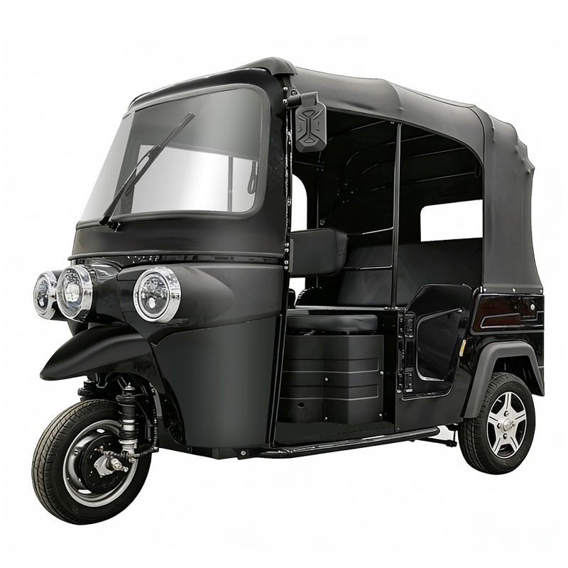 Electric Passenger Tricycle 1