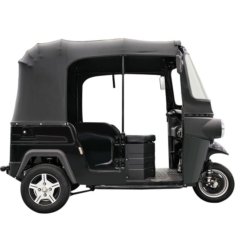 Electric Passenger Tricycle 1