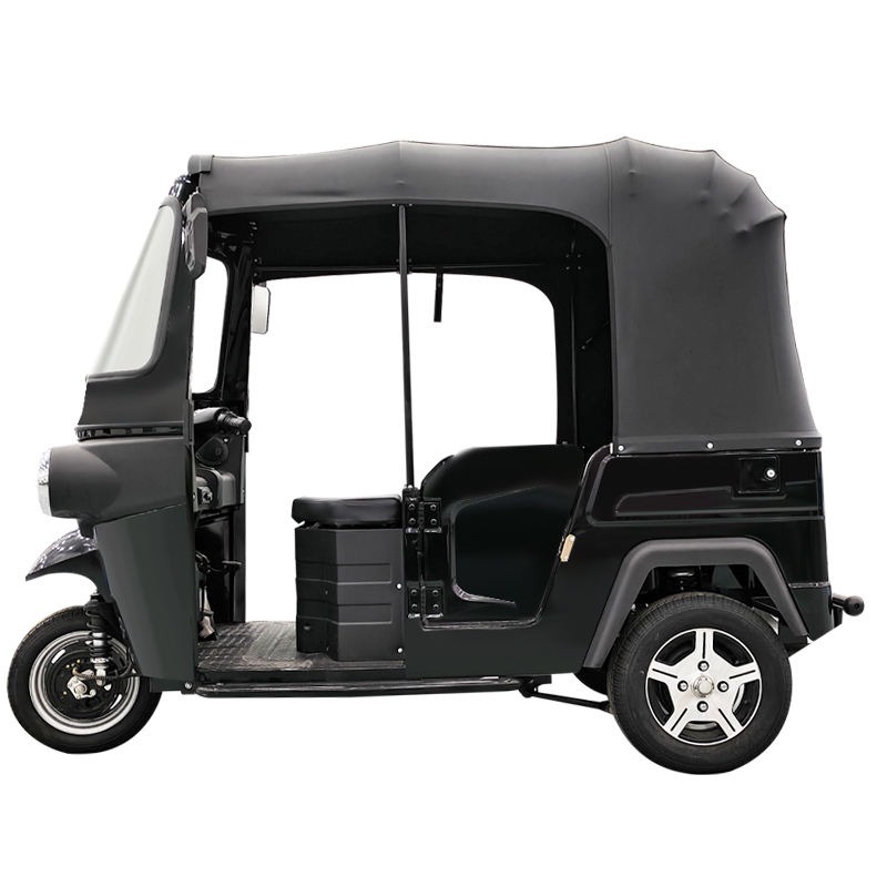 Electric Passenger Tricycle 1