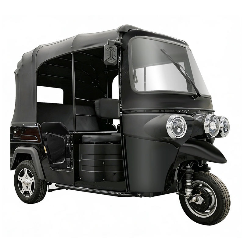 Electric Passenger Tricycle 1