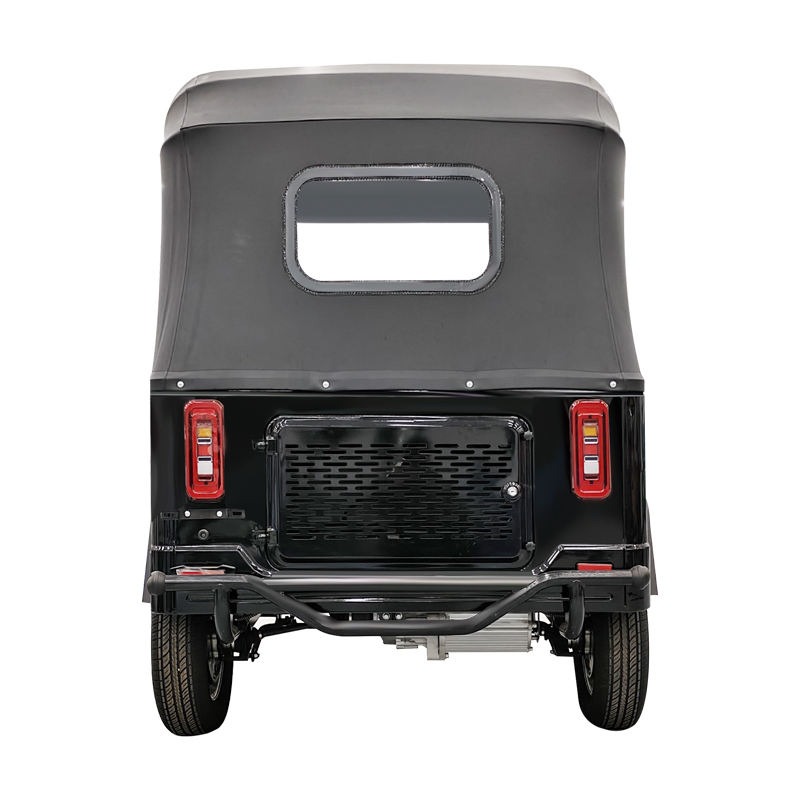 Electric Passenger Tricycle 1