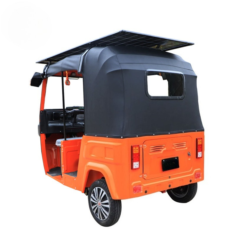 Electric Passenger Tricycle 2