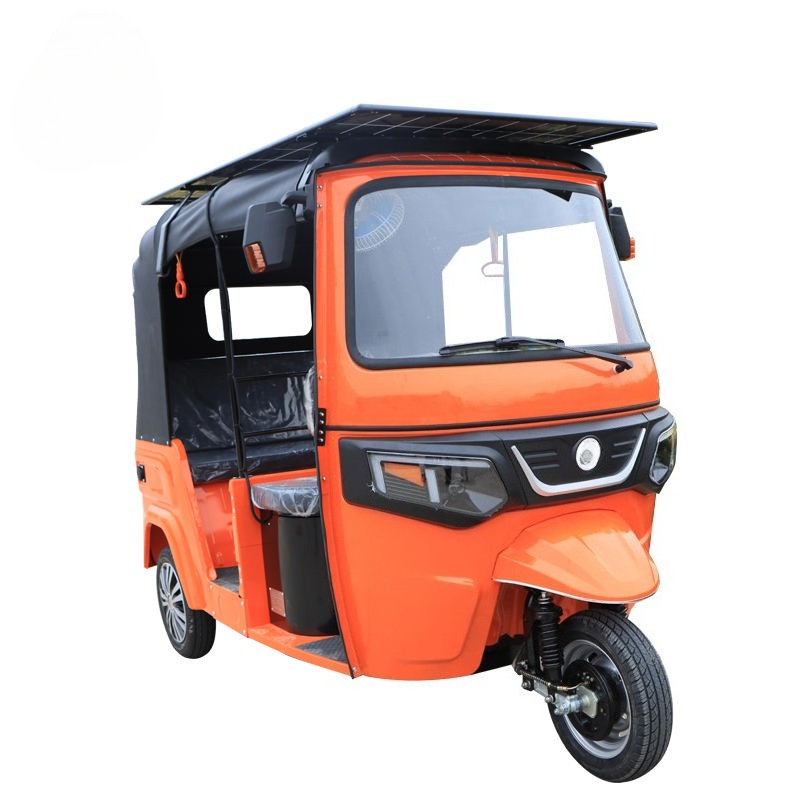 Electric Passenger Tricycle 2