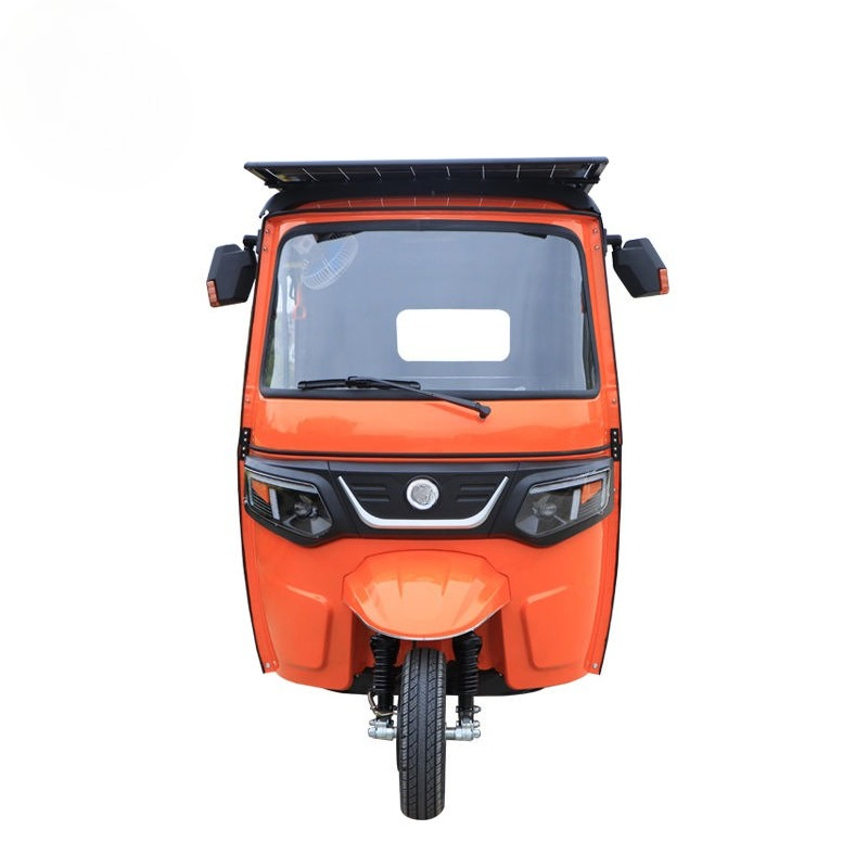 Electric Passenger Tricycle 2