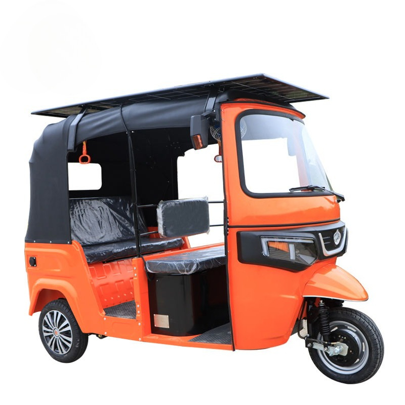 Electric Passenger Tricycle 2
