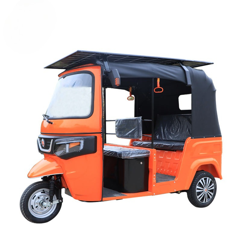 Electric Passenger Tricycle 2