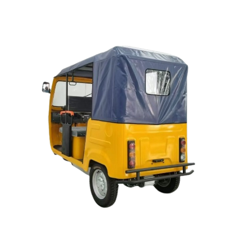 Electric Passenger Tricycle 3