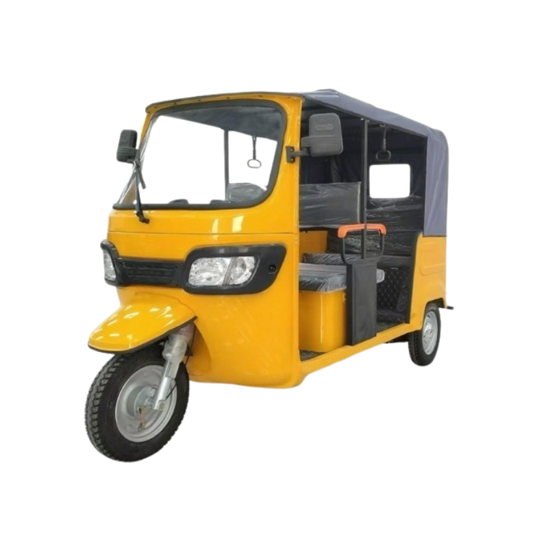 Electric Passenger Tricycle 3