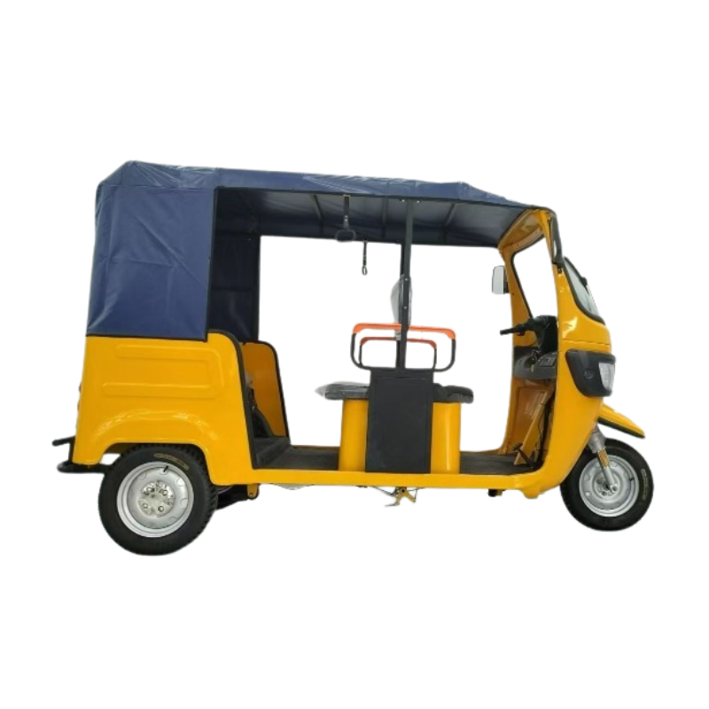 Electric Passenger Tricycle 3