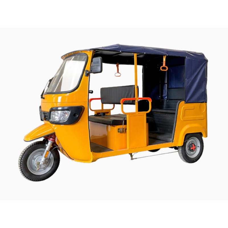 Electric Passenger Tricycle 3