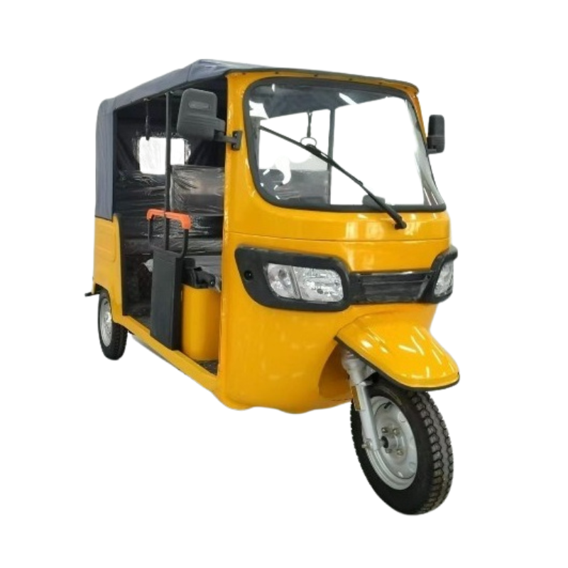 Electric Passenger Tricycle 3
