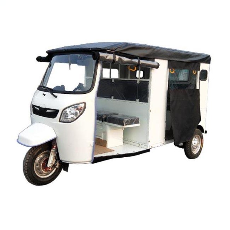 Electric Passenger Tricycle 5
