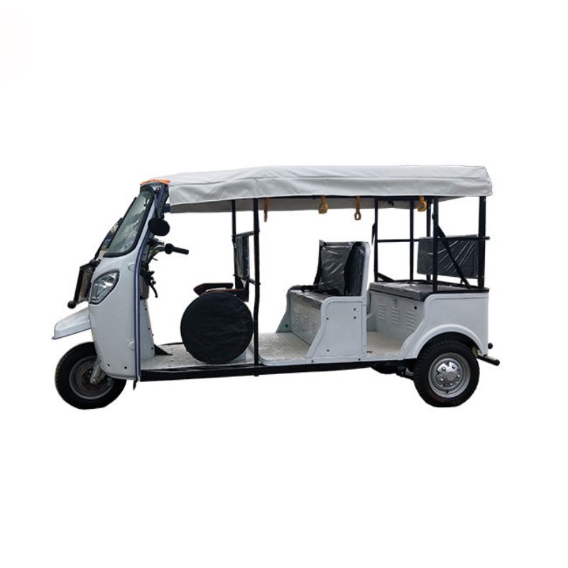 Electric Passenger Tricycle 5