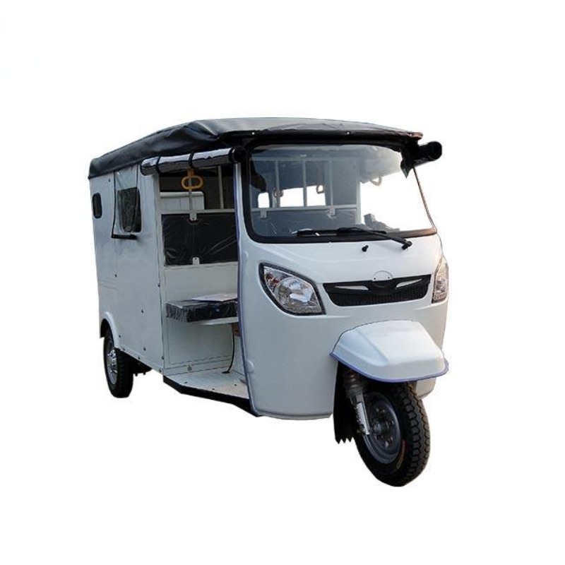 Electric Passenger Tricycle 5