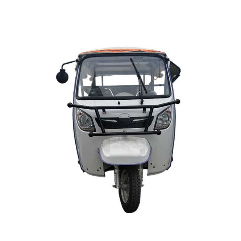 Electric Passenger Tricycle 5