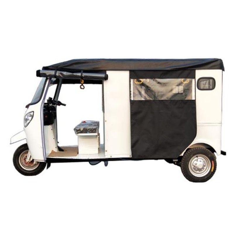 Electric Passenger Tricycle 5