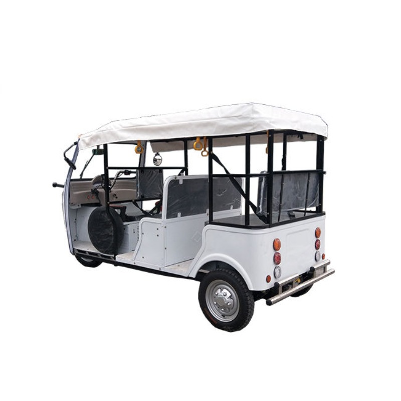 Electric Passenger Tricycle 5