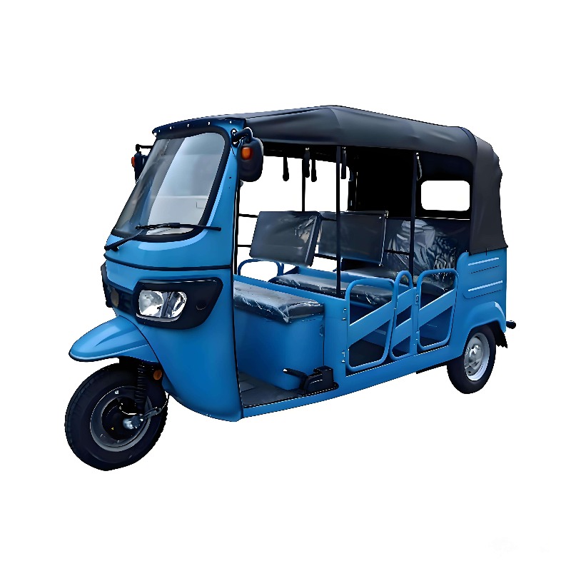 Electric Passenger Tricycle 6