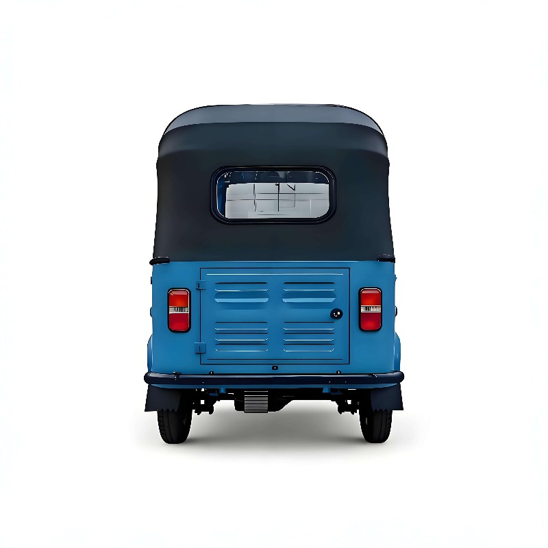 Electric Passenger Tricycle 6