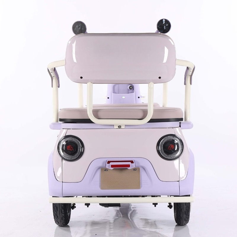 Electric Leisure Tricycle 1