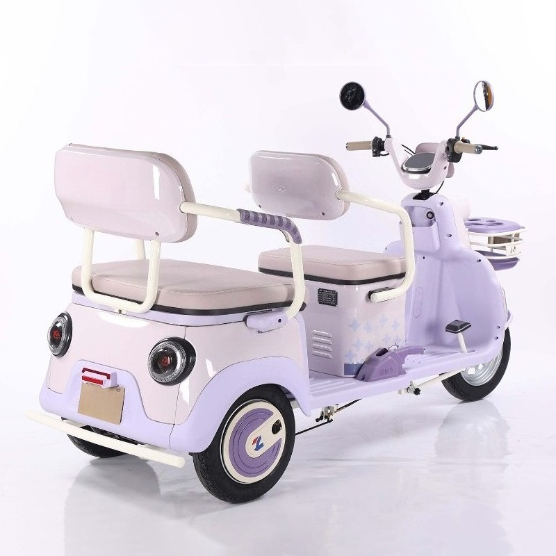 Electric Leisure Tricycle 1