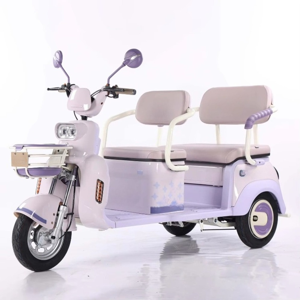 Electric Leisure Tricycle 1
