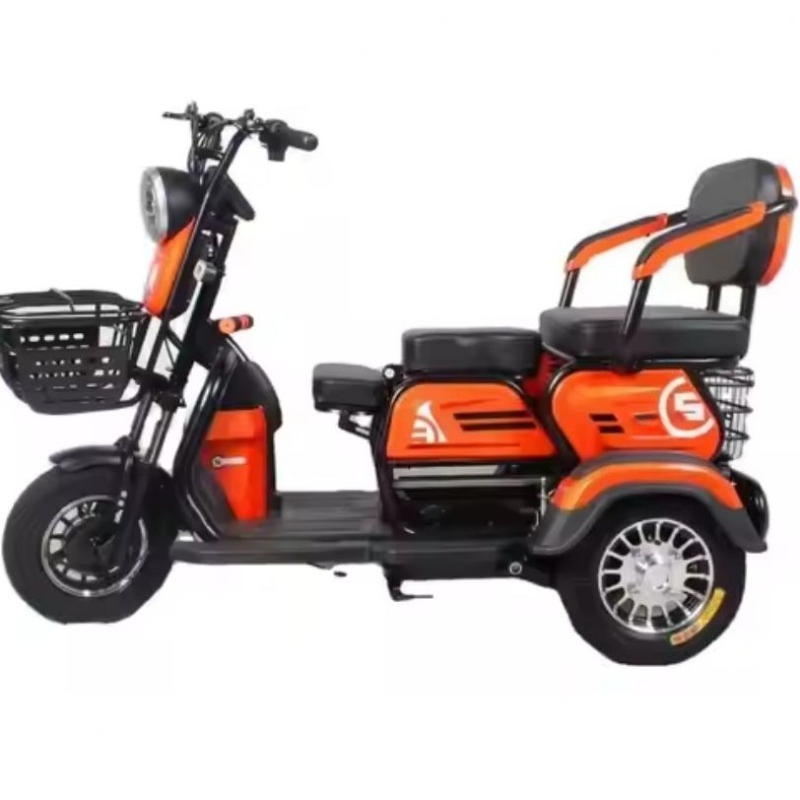 Electric Leisure Tricycle 2