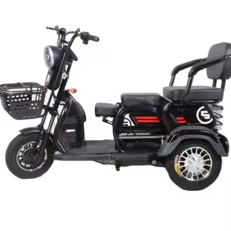 Electric Leisure Tricycle 2