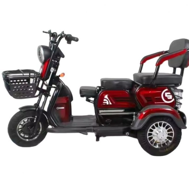Electric Leisure Tricycle 2