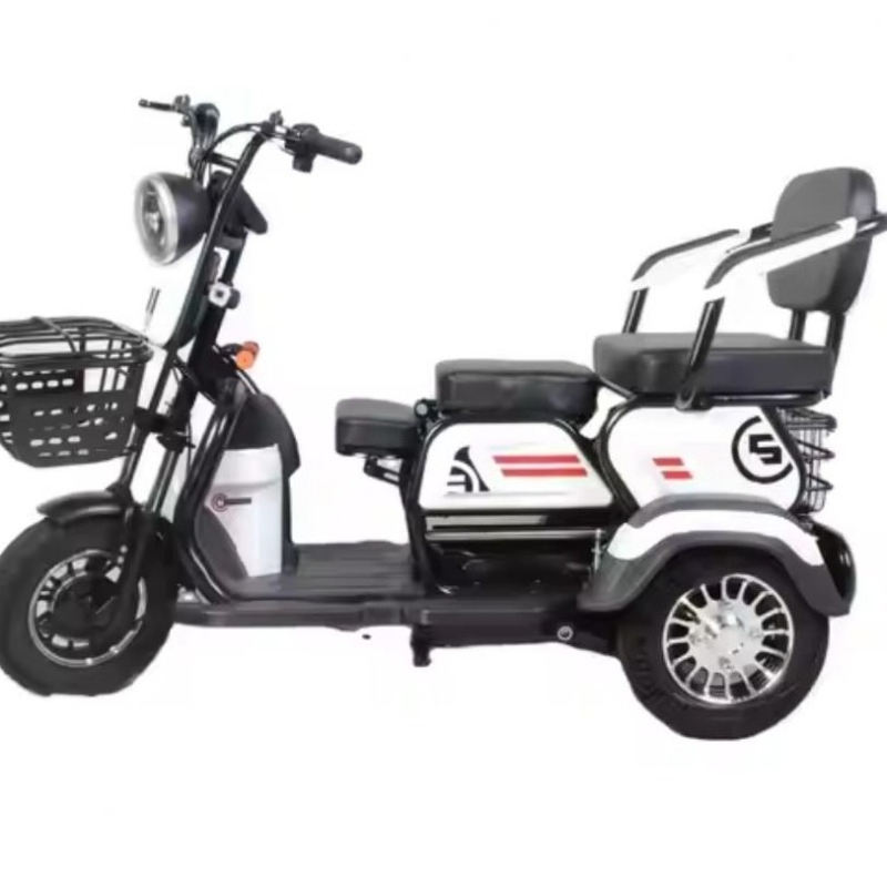 Electric Leisure Tricycle 2