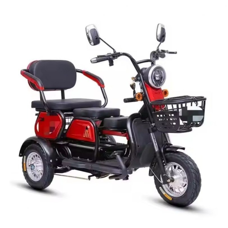Electric Leisure Tricycle 2